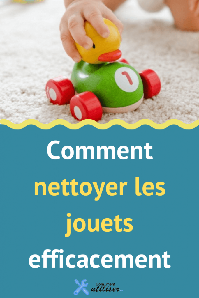 Protocole De Nettoyage Des Jouets En Crèche