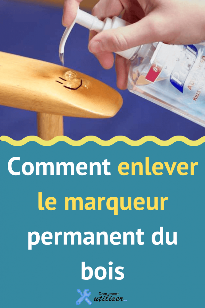 Comment Enlever Les Taches De Marqueur Permanent Communauté MCMS