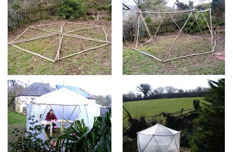 How to build a Cheap DIY greenhouse