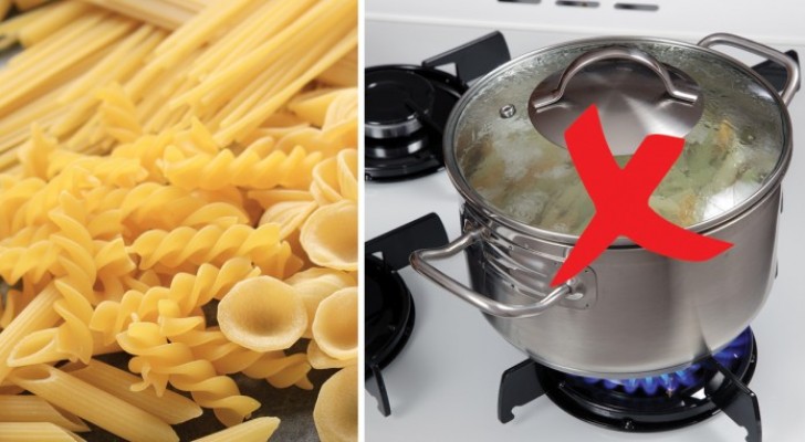 10 Fehler Beim Pasta Kochen Die 10 häufigsten Fehler beim Pasta kochen - Haustipps