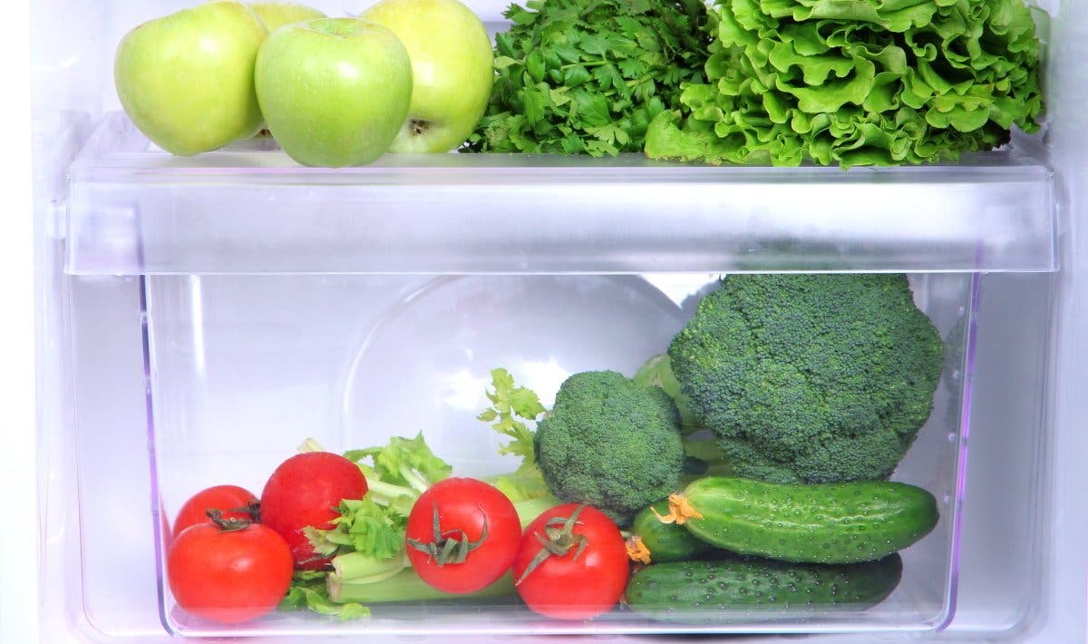 Prendre soin de ses fruits et des légumes pour manger des aliments de qualité.