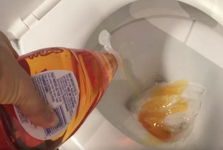 dishsoaptoilet Haustipps