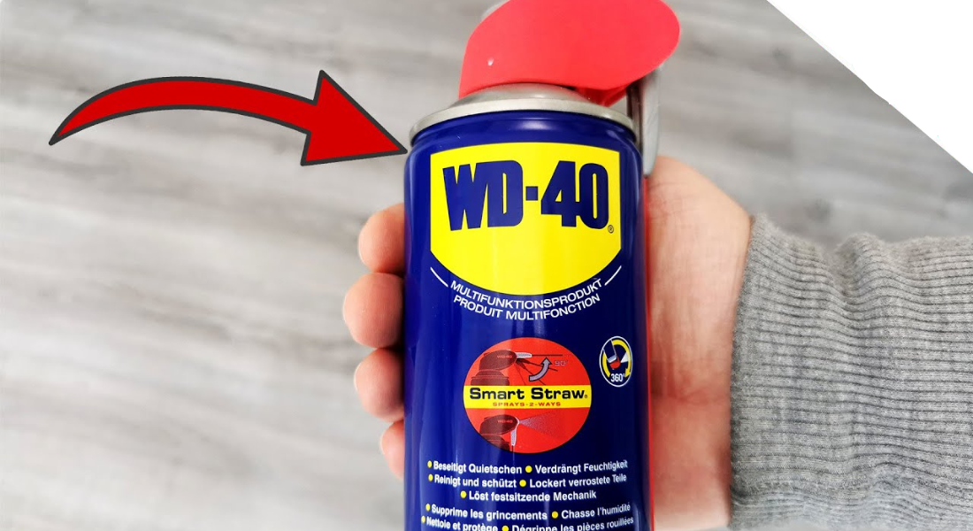 Wd 40 Tricks Die Du Sicher Noch Nicht Kanntest