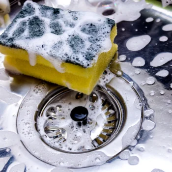 Der Shampoo-Trick für eine strahlend saubere Küche: Überraschende Ergebnisse garantiert!