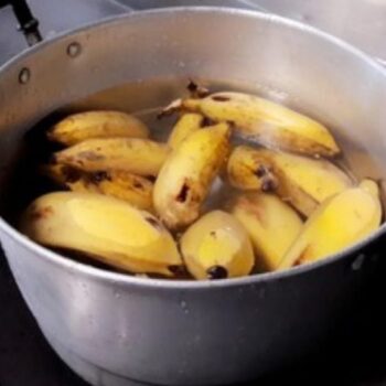 Bananen-Zimt-Tee: Das perfekte natürliche Heilmittel für einen erholsamen Schlaf