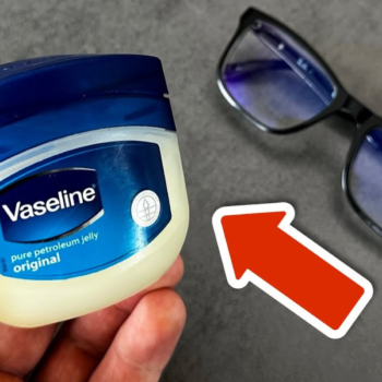 Warum Vaseline auf Brillen auftragen? Ein überraschender Trick für klare Sicht!