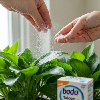 Warum sollte man Talkum auf Pflanzen verwenden? – Natürlicher Schutz und Pflege für den Garten