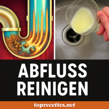 🛠️ 5 Effektive Methoden zum Abflussreinigen – Natürlich & Umweltfreundlich