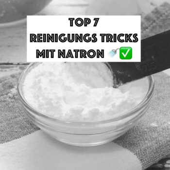 7 Geniale Reinigungstricks mit Natron – Einfach, Natürlich & Effektiv 🚿✨
