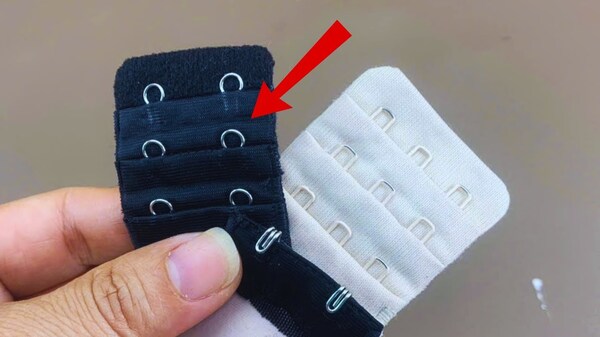 👙 Der kleine Haken am BH: 7 praktische Verwendungen, die kaum jemand kennt ✨