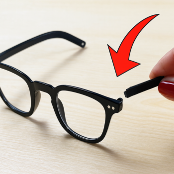 👓 Die geniale Methode: Brille reparieren mit Kunststoffschweißen (DIY Life Hack) ✨
