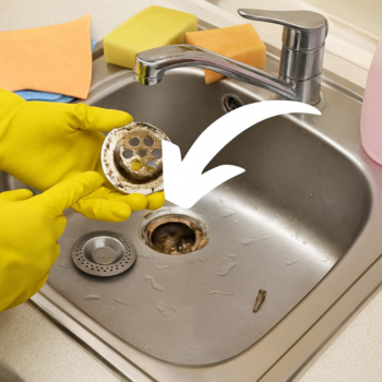 🍋 Übler Geruch aus dem Spülbecken? Diese natürliche Zitronen-Methode wirkt sofort! ✨