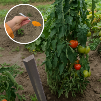 🌱 Natürliche Dünger-Rezepte: Mit Kartoffelstärke, Zwiebelschalen & Holzasche zu starken Pflanzen 💪