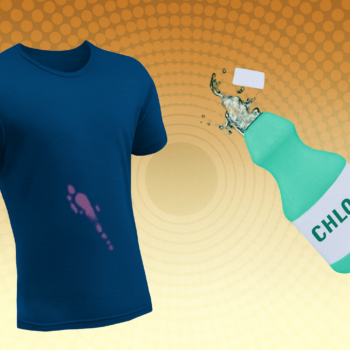 🧺 Chlorflecken auf Kleidung entfernen: Die besten sicheren Methoden & was wirklich funktioniert ✨