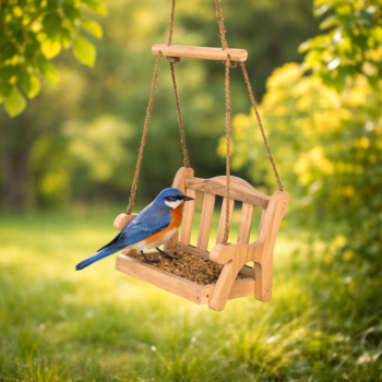 Vogelhäuschen selber bauen – 3 einfache & kreative DIY-Ideen für Garten und Balkon