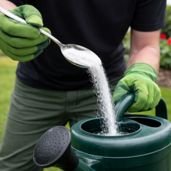 🌱 Pflanzenwachstum natürlich fördern – einfache & wirksame Hausmittel für gesunde Pflanzen