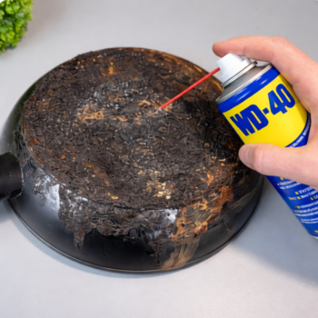 Angebrannte Pfanne reinigen – effektive & natürliche Methoden für hartnäckige Rückstände