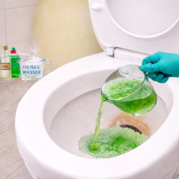 🚽 Genialer WC-Hack: So wird deine Toilette wieder strahlend sauber – ganz ohne teure Reiniger ✨