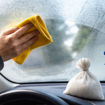 Beschlagene Autoscheiben? Diese Tricks helfen wirklich 🚗✨