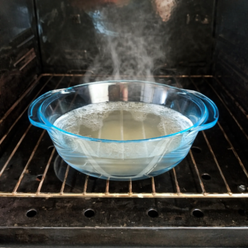 🍳 Backofen reinigen leicht gemacht: 4 geniale Hacks für strahlenden Glanz! ✨