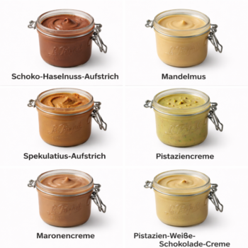 6 Aufstriche selber machen – einfach & cremig