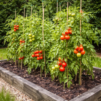 14 super Tipps für eine riesige Tomatenernte – einfache Anbautipps! 🍅🌱