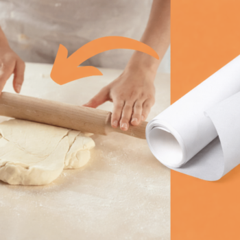 10 Geniale Anwendungen für Backpapier in der Küche und im Haushalt 🧻✨