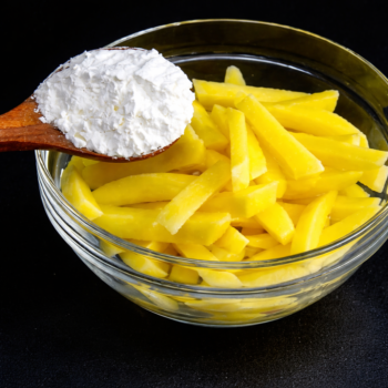 Einfacher Trick für extra knusprige Pommes 🍟