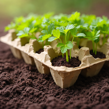 🌿 Ich habe Petersilie immer falsch gepflanzt… bis ich diesen genialen Trick entdeckt habe 😳🌱