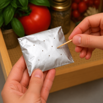 🚫🐜 Motten, Ameisen & Schaben loswerden: Diese 3 natürlichen Küchenzutaten können wirklich helfen 🌿