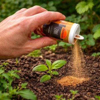 Zimt im Garten: 10 überraschende Anwendungen, die jeder Gärtner kennen sollte 🌿✨