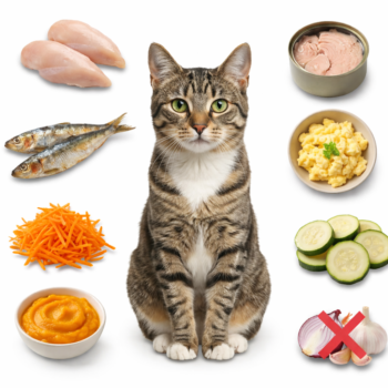 🐱 Dein Katze frisst besser als du denkst… diese Alltags-Lebensmittel können ihre Ernährung sinnvoll ergänzen 😳✨