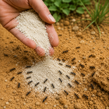 Ameisen natürlich loswerden: Diese Hausmittel ohne Chemie funktionieren wirklich  🐜🌿