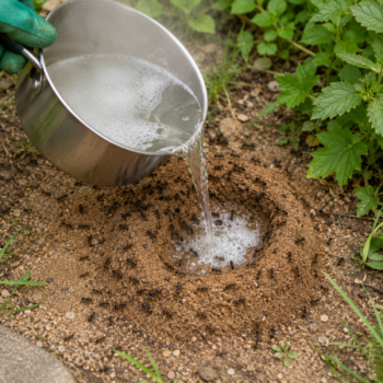 Ameisen natürlich loswerden: Diese Hausmittel ohne Chemie funktionieren wirklich  🐜🌿
