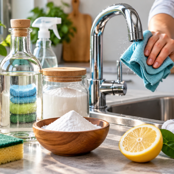 🧹 10 Putztricks, die wirklich funktionieren: Einfache Haushaltstipps für ein sauberes Zuhause