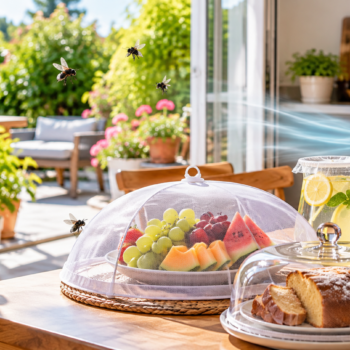 🪰 Fliegen fernhalten: 10 praktische Tipps für Haus, Küche und Terrasse