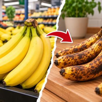 🍌 Warum werden Bananen zu Hause so schnell braun? Das steckt wirklich dahinter