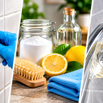 🧹 20 geniale Reinigungstipps für ein sauberes Zuhause: Einfach, praktisch & effektiv